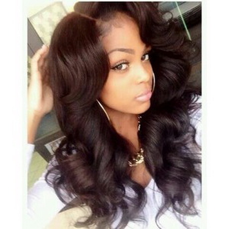 Sew in hairstyles for black women sew-in-hairstyles-for-black-women-97_17