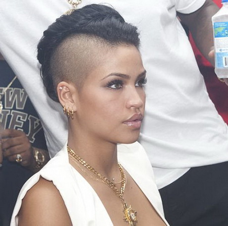 Shaved hairstyles for black women shaved-hairstyles-for-black-women-66_15