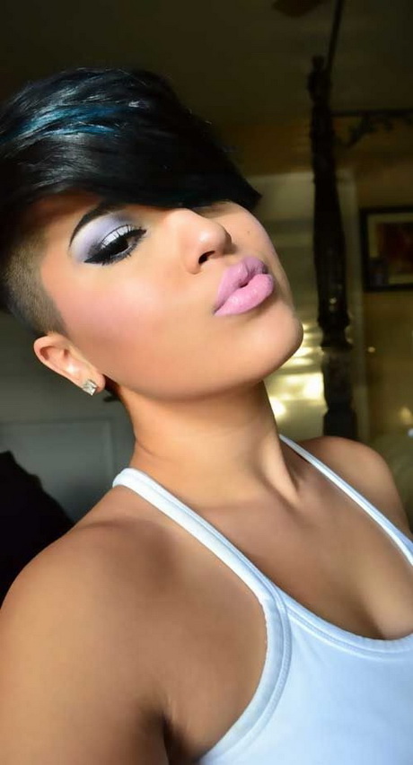 Shaved hairstyles for black women shaved-hairstyles-for-black-women-66_6