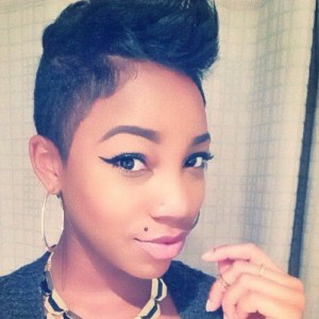 Shaved hairstyles for black women shaved-hairstyles-for-black-women-66_9
