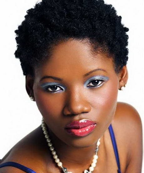 Short afro hairstyles for women short-afro-hairstyles-for-women-27_10