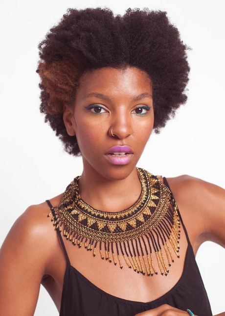 Short afro hairstyles for women short-afro-hairstyles-for-women-27_11