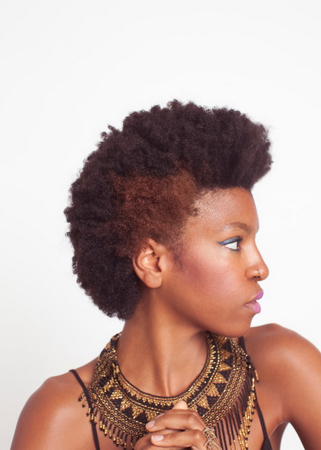 Short afro hairstyles for women short-afro-hairstyles-for-women-27_2