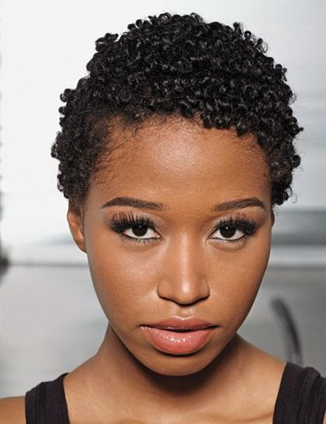 Short afro hairstyles for women short-afro-hairstyles-for-women-27_7