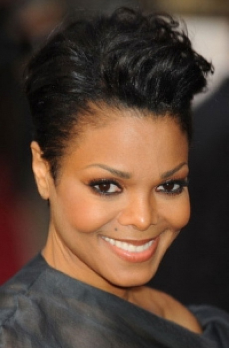 Short black hairstyles with weave