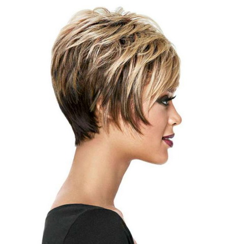 Short bobbed hairstyles 2015