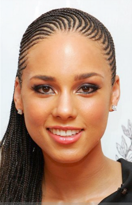 Short braided hairstyles for black women short-braided-hairstyles-for-black-women-30