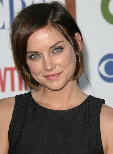 Short Brunette Haircuts Beauty And Style