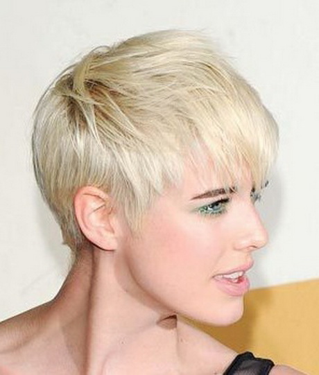 Short cropped hairstyles for women short-cropped-hairstyles-for-women-80-4