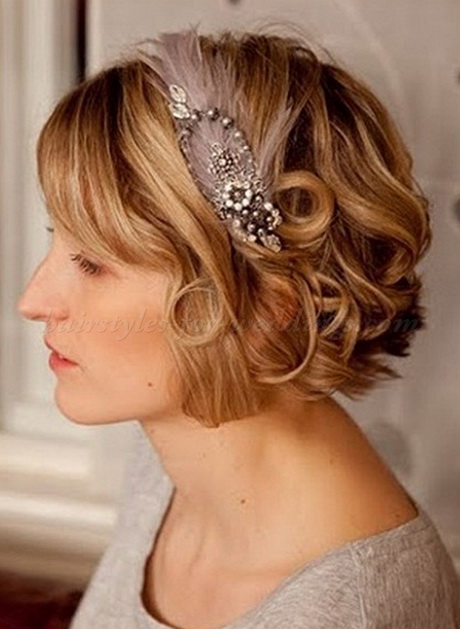 Short curly hairstyles for weddings short-curly-hairstyles-for-weddings-92_13