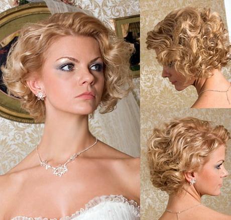 Short curly hairstyles for weddings short-curly-hairstyles-for-weddings-92_6