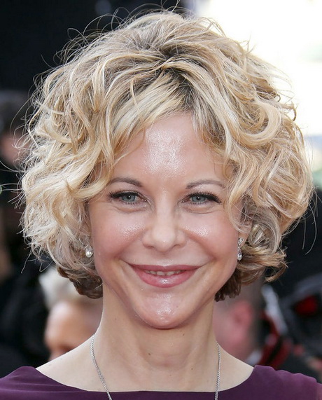 Short curly hairstyles for women over 40 short-curly-hairstyles-for-women-over-40-73-4