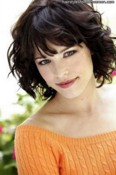 Short curly hairstyles for women short-curly-hairstyles-for-women-09-13