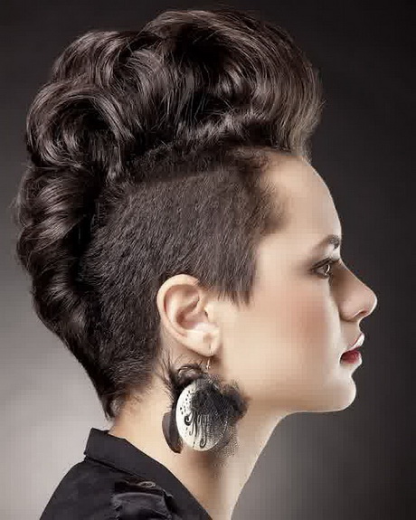 Short curly mohawk hairstyles short-curly-mohawk-hairstyles-79-14