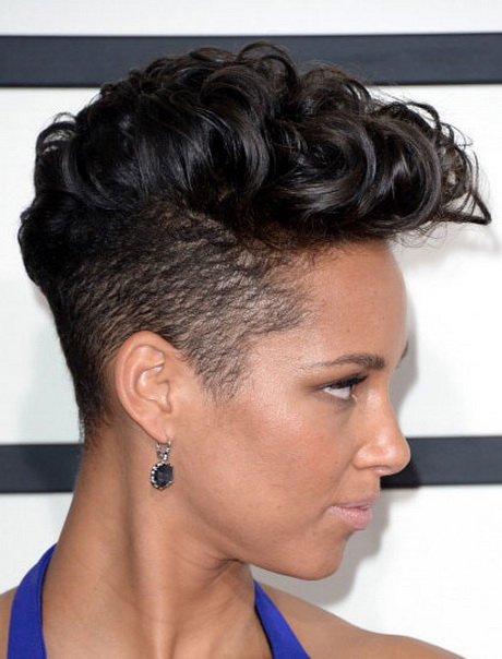 Short curly mohawk hairstyles short-curly-mohawk-hairstyles-79-3