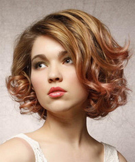 Short curly prom hairstyles