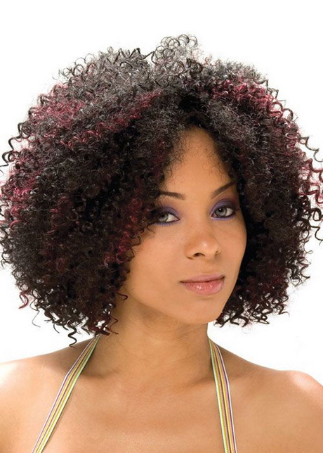 Short curly weave hairstyles for black women short-curly-weave-hairstyles-for-black-women-52-16
