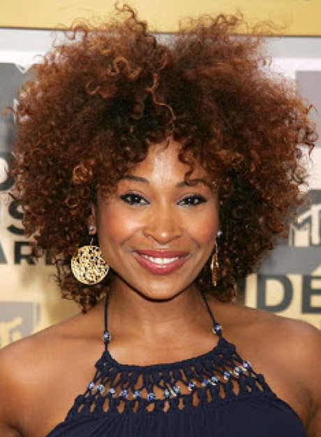 Short curly weave hairstyles for black women short-curly-weave-hairstyles-for-black-women-52-2