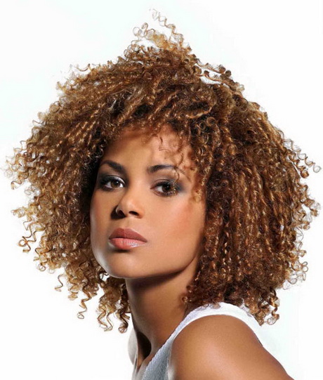 Short curly weave hairstyles for black women short-curly-weave-hairstyles-for-black-women-52-5
