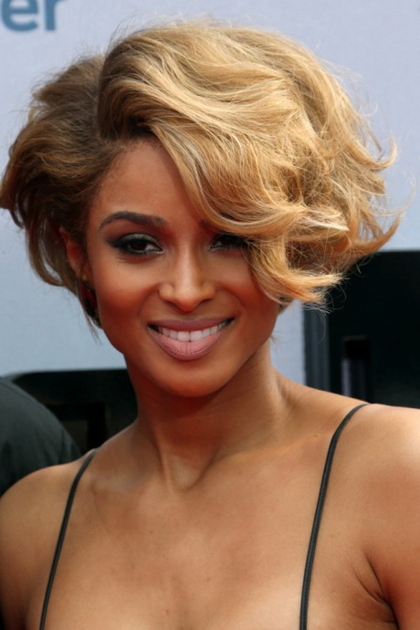 Short curly weave hairstyles short-curly-weave-hairstyles-99-6