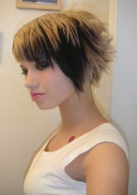 Short emo hairstyle short-emo-hairstyle-52-16
