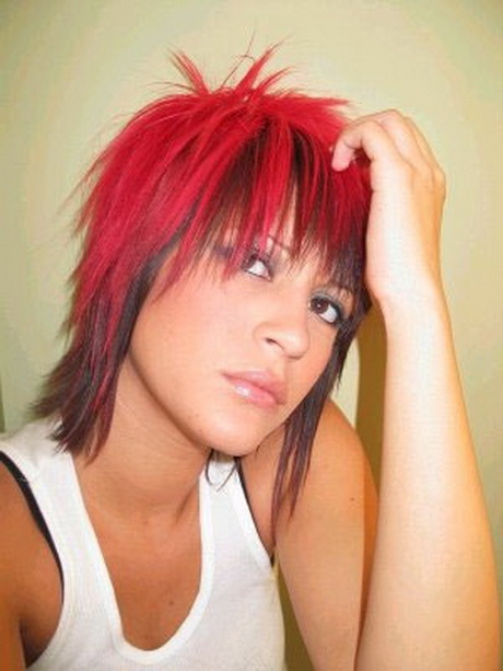 Short emo hairstyles for girls short-emo-hairstyles-for-girls-98-11