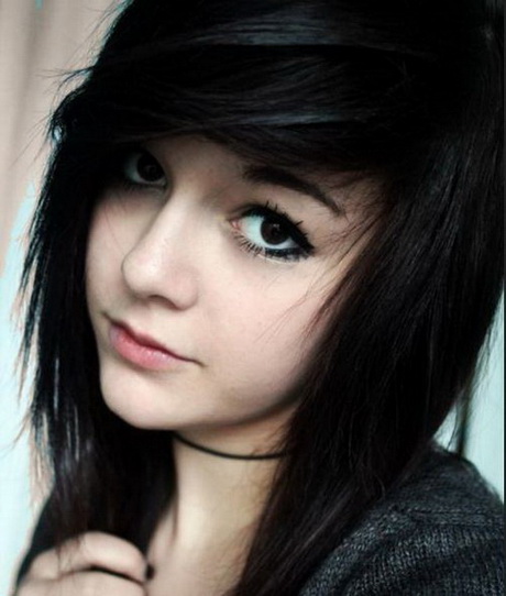 Short emo hairstyles for girls short-emo-hairstyles-for-girls-98-17