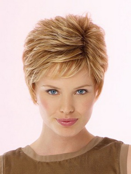 Short feathered hairstyles short-feathered-hairstyles-65-10