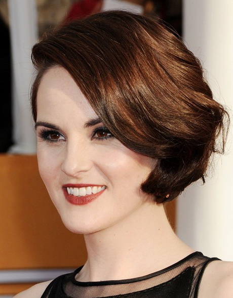Short formal hairstyles