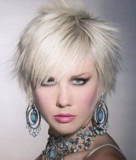 Short funky hairstyles for women short-funky-hairstyles-for-women-31-10