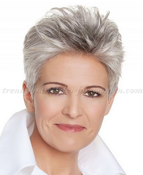 Short grey hairstyles for women short-grey-hairstyles-for-women-82-5