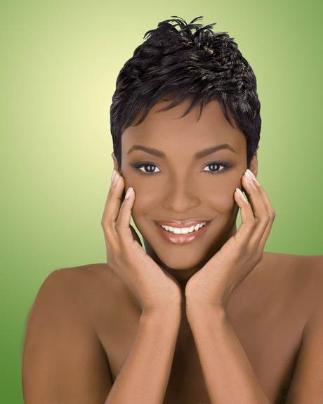 Short haircut for black women short-haircut-for-black-women-92_10