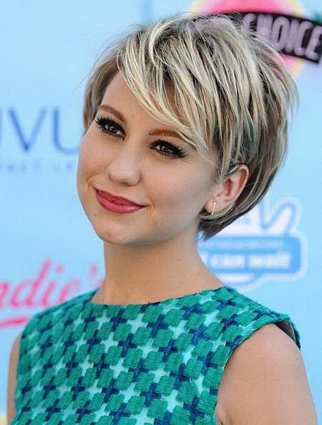 Short haircut for round face short-haircut-for-round-face-80-14
