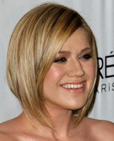Short haircut for round face short-haircut-for-round-face-80-17