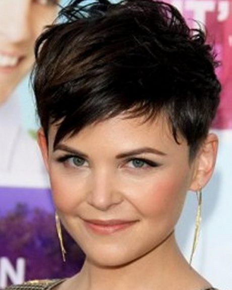 Short haircut for round face short-haircut-for-round-face-80-8