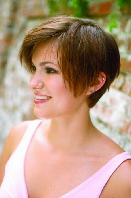 Short haircut for women short-haircut-for-women-19-5