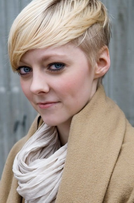 Short haircut images for women