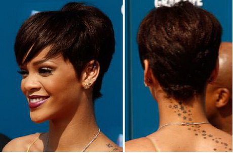 Short haircuts for black people