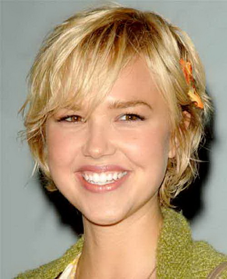Short haircuts for chubby faces short-haircuts-for-chubby-faces-55-17