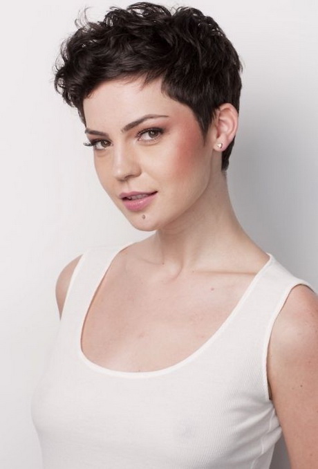 Short haircuts for curly hair 2015 short-haircuts-for-curly-hair-2015-96-18