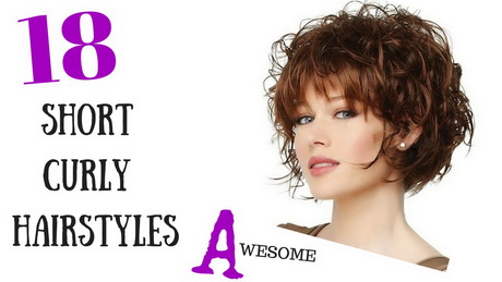 Short haircuts for curly hair 2015 short-haircuts-for-curly-hair-2015-96