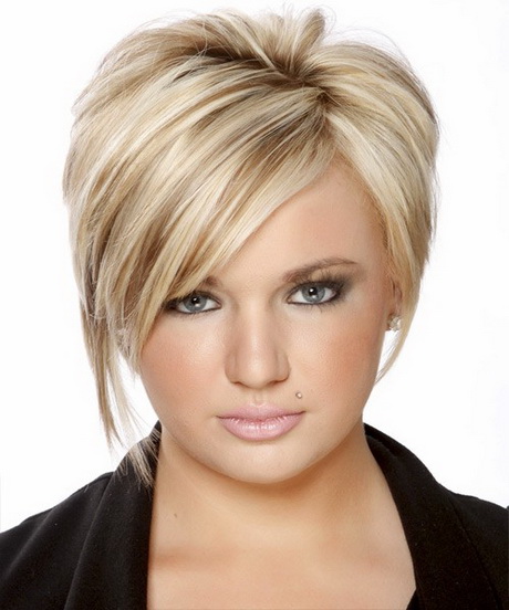 Short haircuts for fat faces short-haircuts-for-fat-faces-29-19