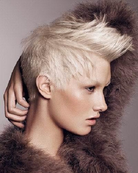 Short haircuts for girls