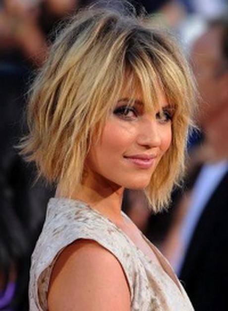 Short haircuts for heart shaped faces short-haircuts-for-heart-shaped-faces-27-14