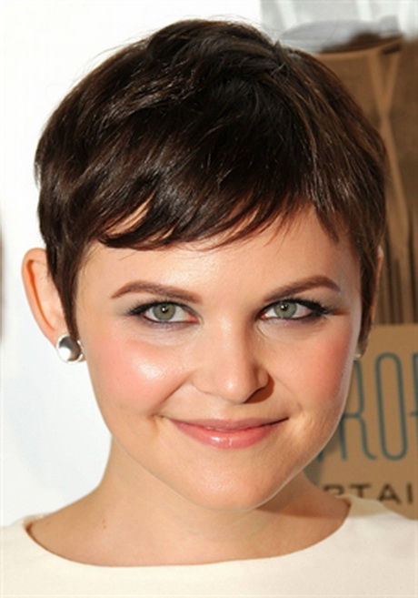 Short haircuts for heart shaped faces short-haircuts-for-heart-shaped-faces-27-18