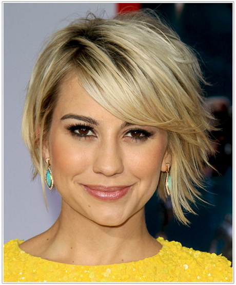 Short haircuts for heart shaped faces short-haircuts-for-heart-shaped-faces-27-5