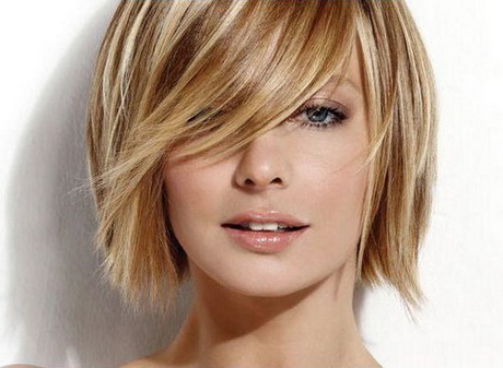 Short haircuts for ladies