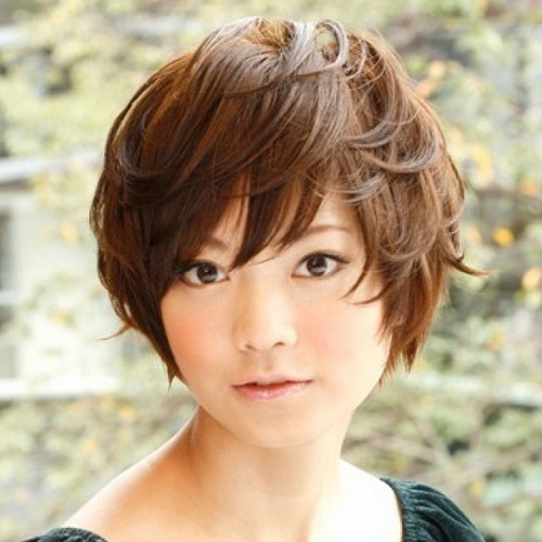 Short haircuts for round faces short-haircuts-for-round-faces-59-11