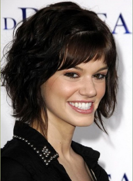Short haircuts for thick coarse hair