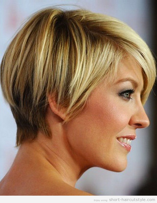 Short haircuts for women